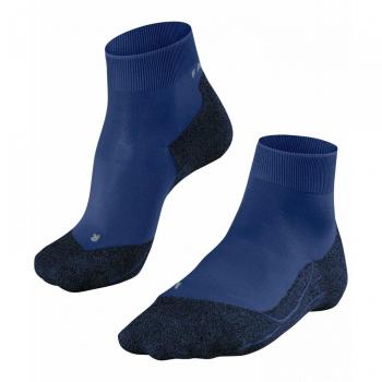 Falke RU4 Light Short Calcetines para Hombre Azul
