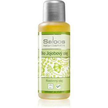 Saloos Cold Pressed Oils Bio Jojoba Organic Jojoba Oil 50 ml