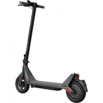 Scooter Eléctrico Xiaomi 4 Lite (2ª Gen) Negro, Velocidad Máxima 25 km/h, Autonomía hasta 25 km, Batería de 9.6 Ah, Doble Sistema de Frenos