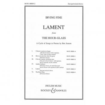 The hour-glass chant