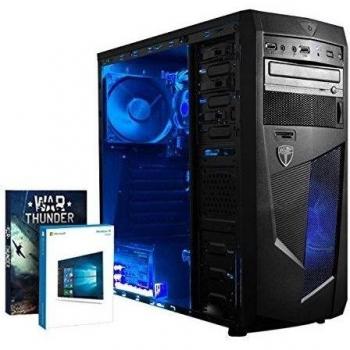 Vibox Vision 2W - Ordenador de sobremesa