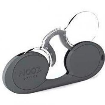 Nooz Original - Gafas de lectura mixtas sin patillas - Siempre a mano - Ovaladas 6 colores/5 graduaciones