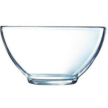 Bol Luminarc Transparente de Vidrio 0,5 L (13.2 cm) Classic