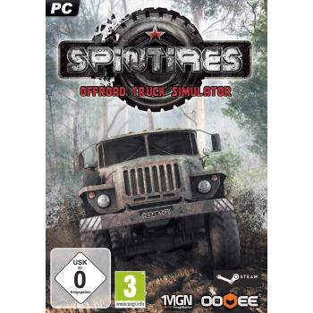 Spintires: Offroad Truck Simulator [Importación Alemana]