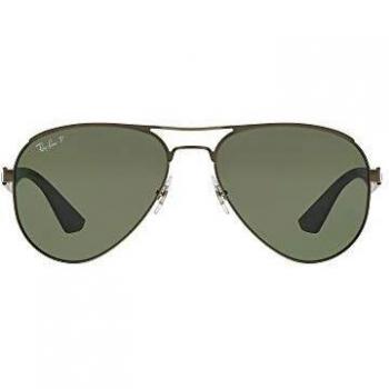 Ray-ban Unisex - Adults Mod. 3523  Sunglasses, matte gunmetal