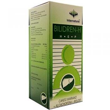 Bilidren-H Hepaprotector Jarabe 250ml Equisalud