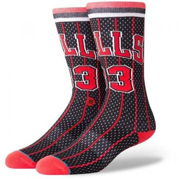 Stance Calcetines Nba Chicago Bulls 96 Hwc The Uncommon Thread negro/rojo/blanco talla: 43 al 46 EU I 9-11.5 USA I 8.5-11 UK