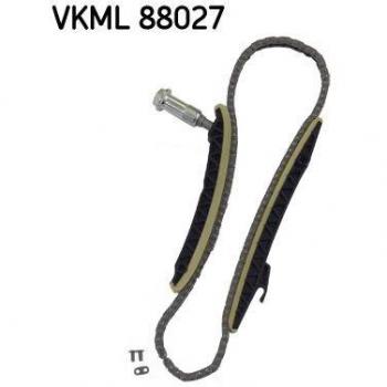 Kit de cadena de distribución SKF VKML 88027 para MERCEDES-BENZ