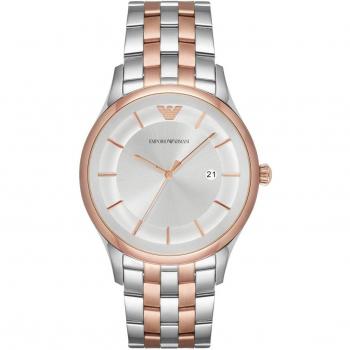 Emporio Armani AR11044 Men's Wristwatch - Stylish and Elegant Design
