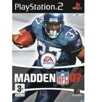 Madden NFL 07
