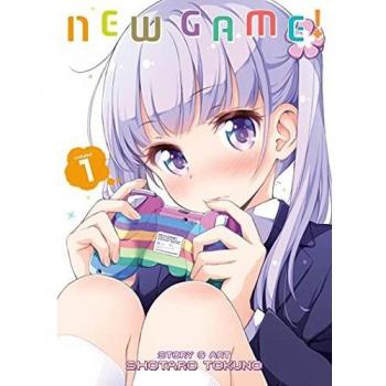 New Game! Vol. 1