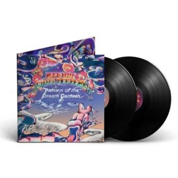 Red Hot Chili Peppers - Return of the Dream Canteen