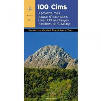 100 Cims: El projecte més popular d'ascensions a les 308 muntanyes escollides de Catalunya: 156