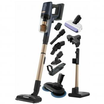 Aspiradora Escoba Electrolux Power Hygienic 800 EP81HB25WU 2500mAh 800W Oro/Negro
