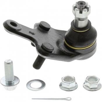 Rótula de suspensión y junta de apoyo MOOG TO-BJ-15144, compatible con vehículos específicos, fabricada en materiales duraderos para un rendimiento óptimo, garantiza una dirección precisa y estabilidad en la conducción