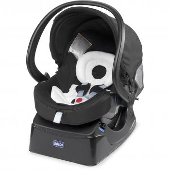 Chicco Auto-Fix Fast - Silla de coche, con base para el coche