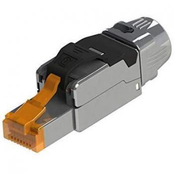 CONECTOR RJ45 CAT.8 BLINDADO ROLINE