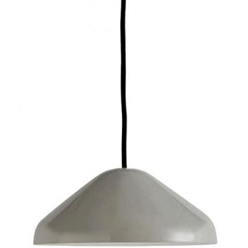 Lámpara Colgante Pao Steel Ø23 cm Gris Frío - HAY