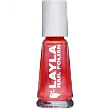 Layla Cosmetics - Esmalte de uñas perlado 082 C6