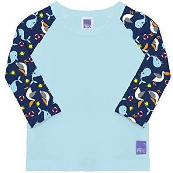 Bambino Mio, camiseta bañador, náutico, mediano