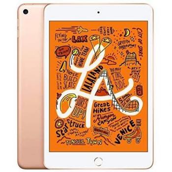 Apple iPad Mini 5, Wi-Fi, 256GB, Oro - MUU62TY/A