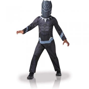 Disfraz Infantil Clásico de Pantera Negra™ de Marvel