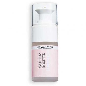 Revolution Relove Super Matte Primer 12 g