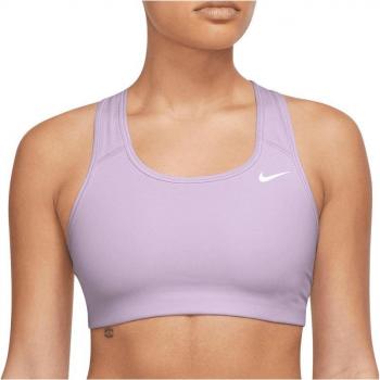 Sujetador Deportivo Nike Swoosh Mujer Lilac - Morado, Talla XS