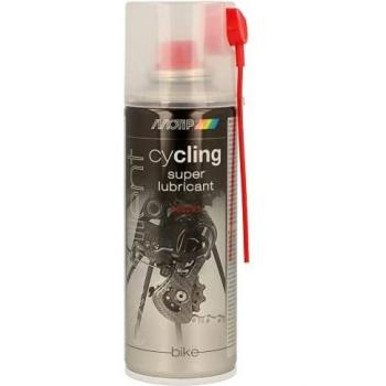 Spray de Silicona Lubricante 200ml MOTIP