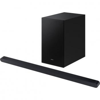 Samsung Ultra Slim Soundbar HW-S700D/ZF, 3.1 Channels, 250W, Wireless Subwoofer, Dolby Atmos & DTS:X, Wi-Fi