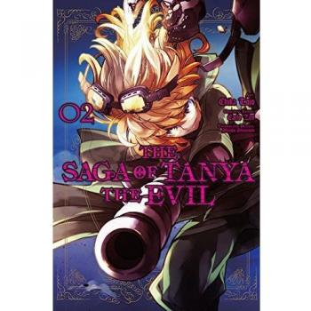 The Saga of Tanya the Evil, Vol. 2