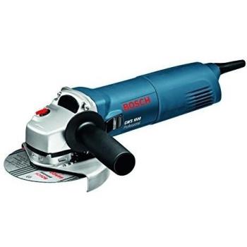 Amoladora de ángulo Bosch GWS 1000 cartón nuevo, 1 pieza, 0601828800