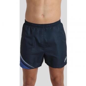 Short Bullpadel Leuco Azul Marino