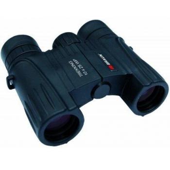 Braun Photo Technik Trekking 10x25 WP Binocular Negro - Binoculares