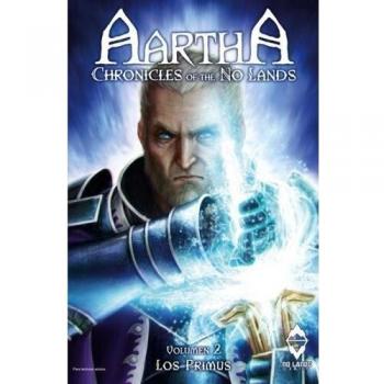 Aartha. Chronicles Of The No Lands 2