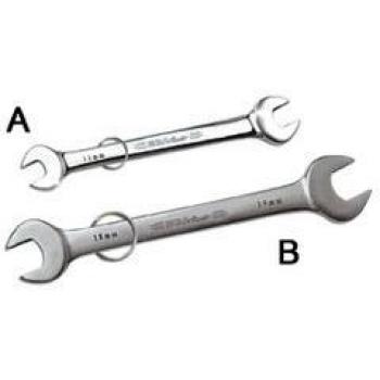Ega Master - Llave Fija 27-32 Mm Cromado Aerospacial Anti-Caida