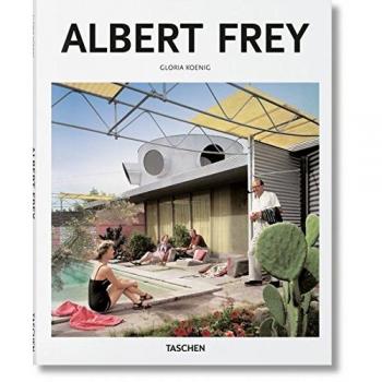 Albert Frey: BA