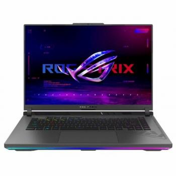 Laptop ASUS ROG Strix G16 G614JI-N4081, Intel Core i7-13650HX, 32GB RAM, 1TB SSD, Nvidia GeForce RTX 4070, pantalla de 16