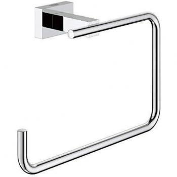 Grohe Essentials Cube - Accessorios Toallero