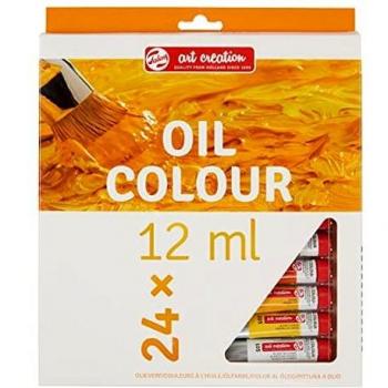 Talens Art Creation TAC OLEO Estuche 24X12ML