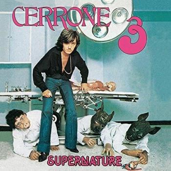 Supernature (Cerrone III) Official 2014 Green Vinyl Edition