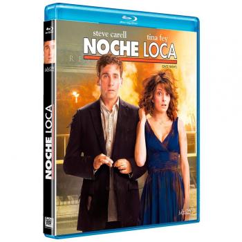 Noche loca [Blu-ray]