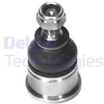 Junta de apoyo DELPHI TC437 - Control arm ball joint, alta calidad, durabilidad, diseño preciso para un ajuste perfecto, fabricada con materiales resistentes a la corrosión y al desgaste