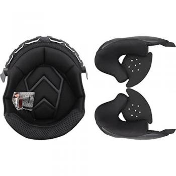 Forro interior LS2 OF600 Copter - Negro (S)