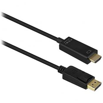 Cable HDMI a DisplayPort 2M 4K TNB
