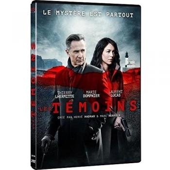 Les Témoins [Francia] [DVD]