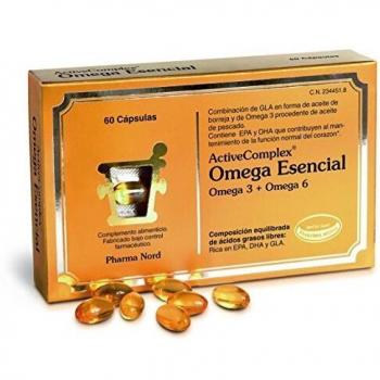 OMEGA ESENCIAL ACTIVE COMPLEX 60 CAP