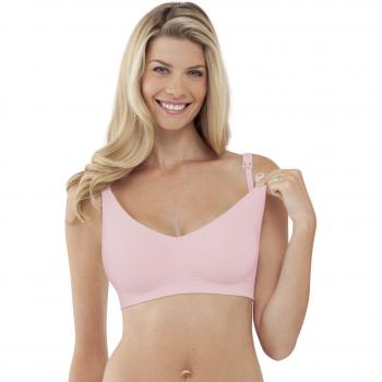 Medela Seamless - Sujetador para mujer, color beige
