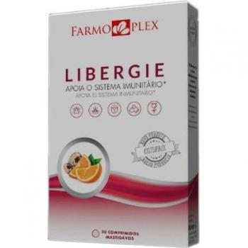 Farmoplex Biover Libergie 30 Comprimidos
