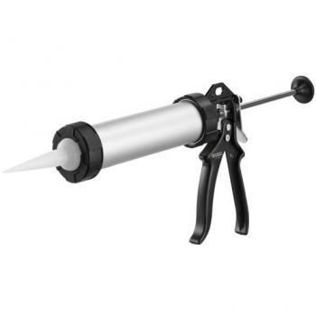 Pistola de Silicona Expert E090703 con Prensa de Cartuchos